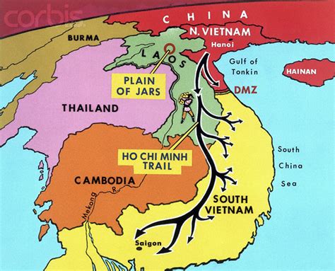 ho chi minh trail images