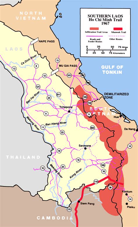 ho chi minh trail wiki