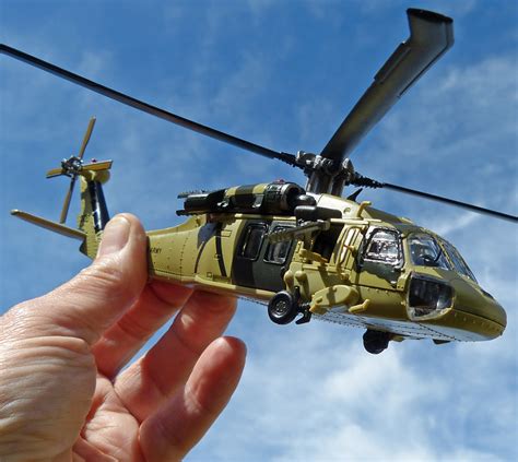 ho scale helicopter models
