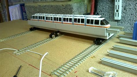 ho scale monorail train sets