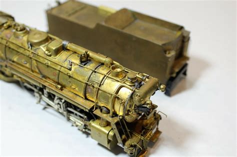 ho scale nyc brass for sale