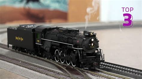 ho scale steam locomotives with dcc and sound and smoke