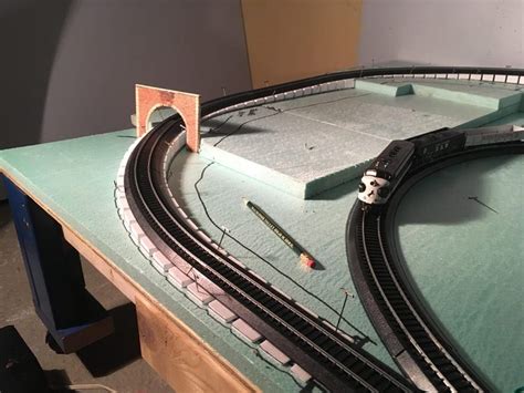 Ho Scale Track Layout Kits