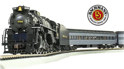 Ho Scale Train Locomotives