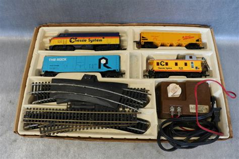 Ho Scale Train Lot