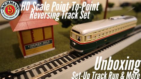 Ho Scale Trolley Track