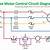 hoa switch wiring diagram 3 phase motor control