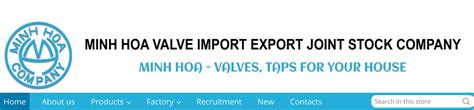hoa an import export joint stock company