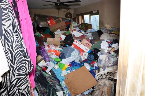Hoarders Bothell Wa