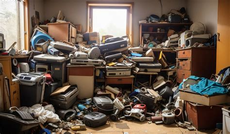 hoarding cleanup services