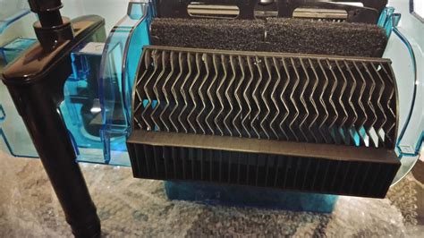 Hob Filter Modification