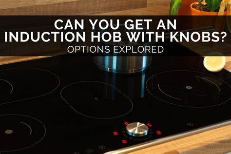 hob options