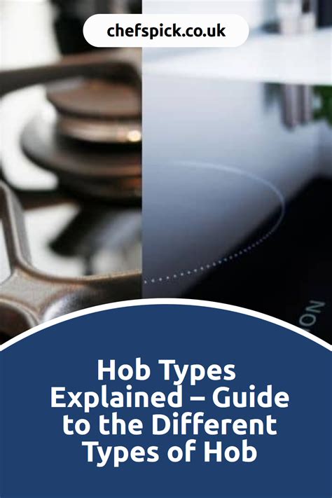 hob types explained