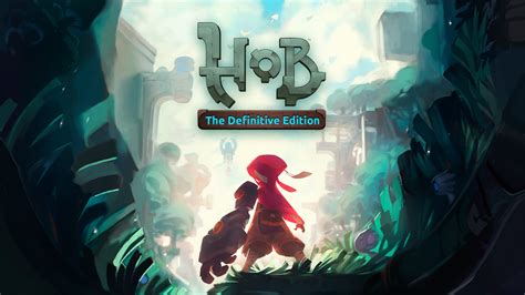 Hob Walkthrough Switch