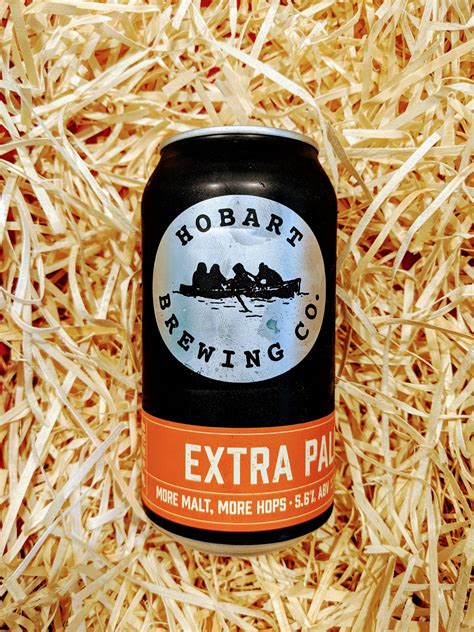 hobart brewing co pale ale