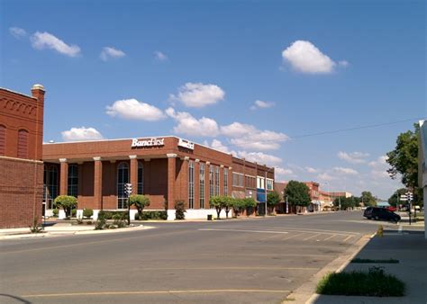 Hobart Oklahoma City