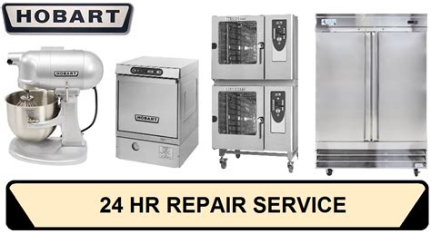 hobart restaurant equipment repair