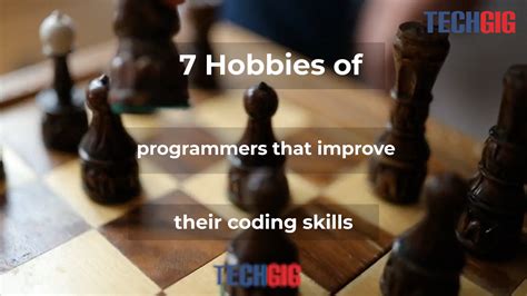 Hobbies For Programmers