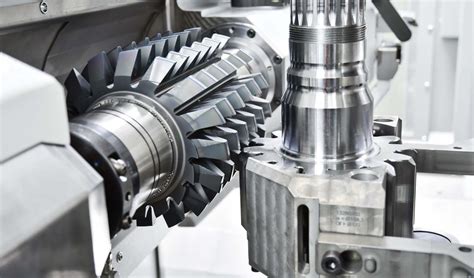 Hobbing Machine Characteristics