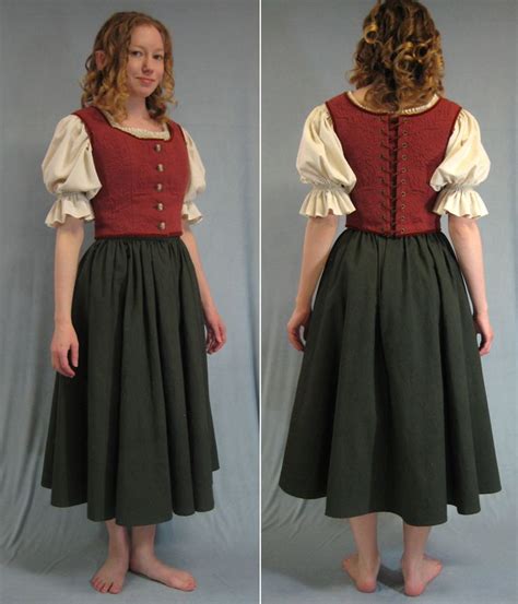 Hobbit Outfit
