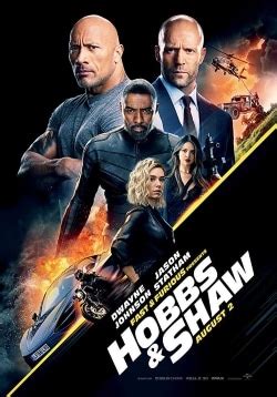 hobbs and shaw movie release date in india