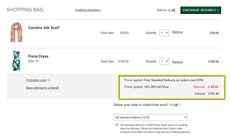 hobbs uk discount code