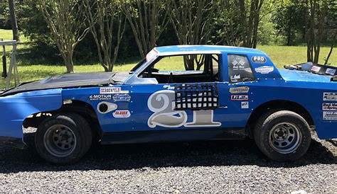 Hobby stock monty carlo for Sale in conway, AR | RacingJunk Classifieds