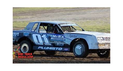 Saturday Night Series #8 – Excel Floor Covering Hobby Stock King of the