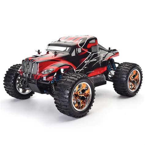 hobby grade rc cars 1/10 scale