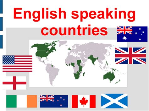 Hobi di Negara Berbahasa Inggris