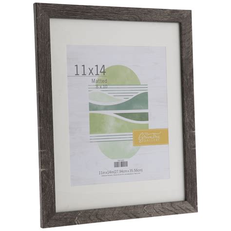 hobby lobby 11x14 frames with mat