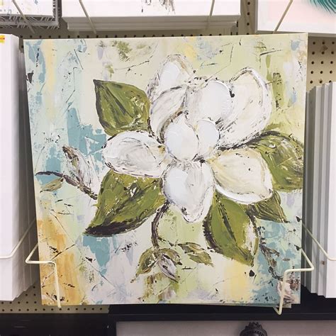 Hobby Lobby Art Projects