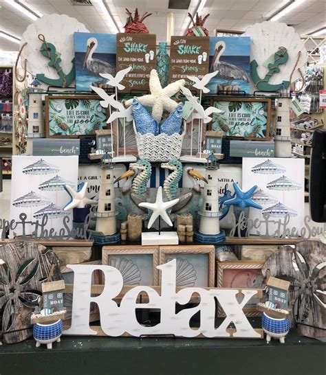 Hobby Lobby Beach Crafts