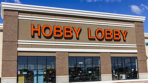 Hobby Lobby Buffalo Mn
