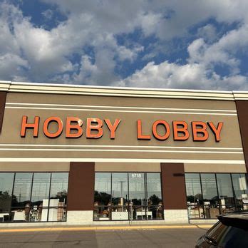 hobby lobby colerain ave