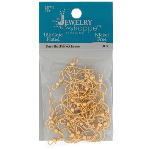 Hobby Lobby Earring Hooks