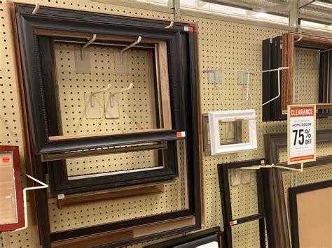 Hobby Lobby Large Frame