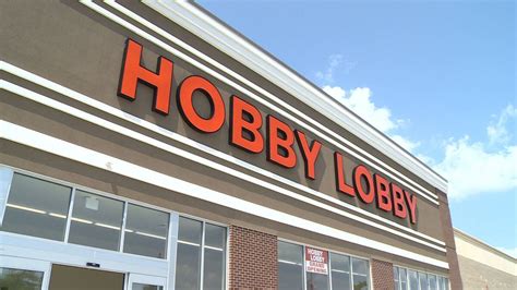 hobby lobby opening in eau claire wi