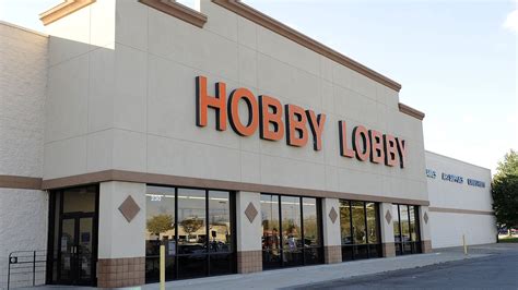 hobby lobby outlet