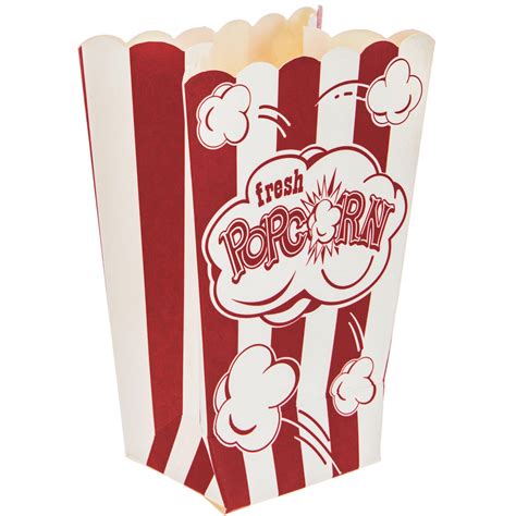 Hobby Lobby Popcorn Boxes