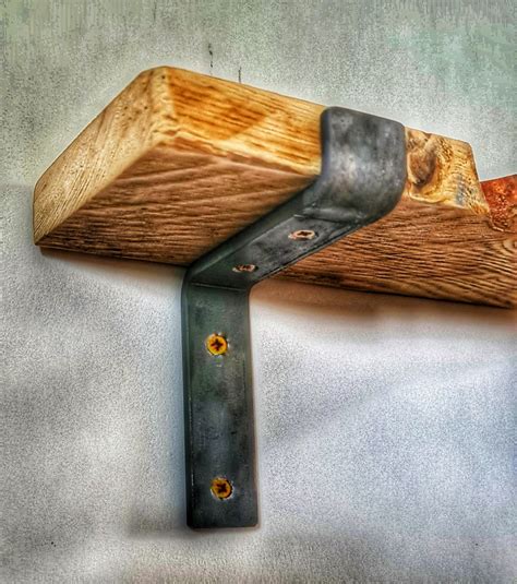 Hobby Lobby Rustic Shelf Brackets