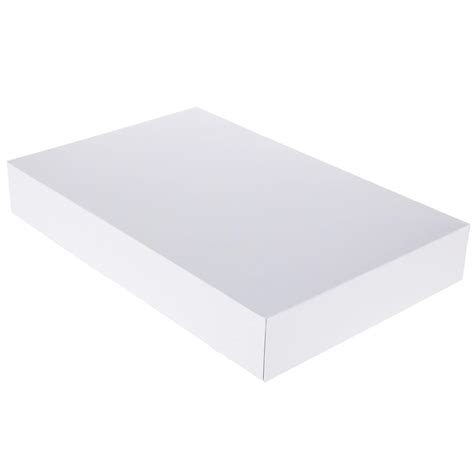 Hobby Lobby White Boxes