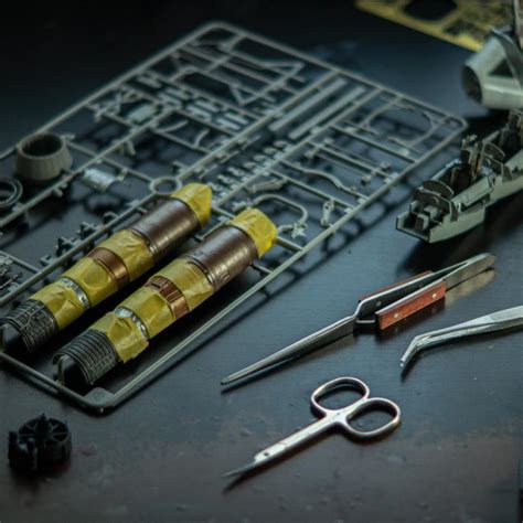 Hobby Plastic Model Kits