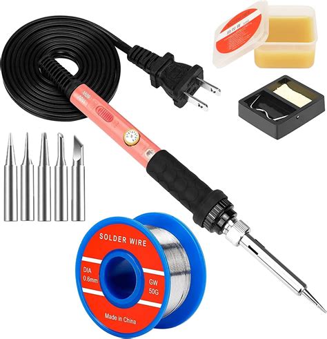 Hobby Soldering Kit