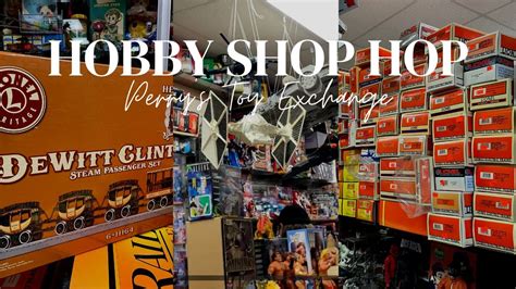 Hobby Store 22192