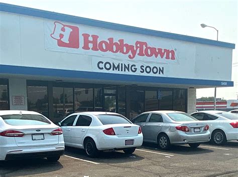 hobby store fresno
