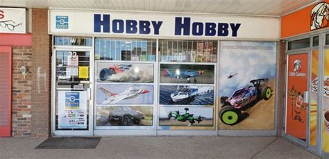 hobby stores in mississauga ontario