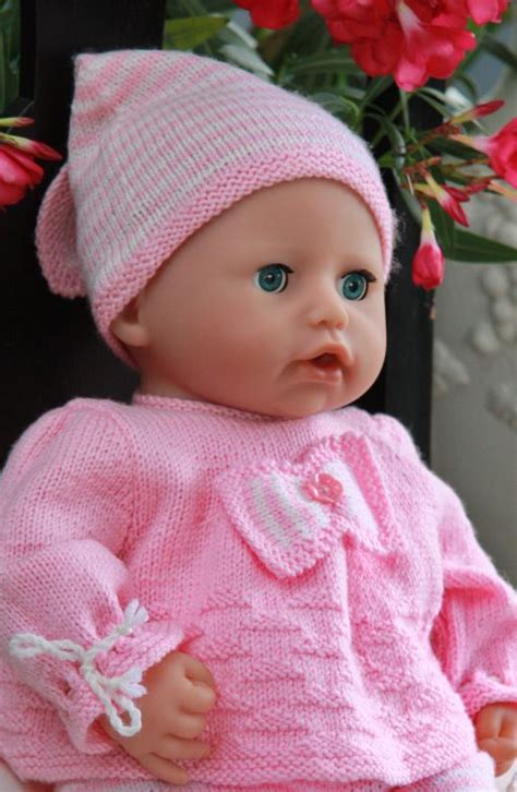 Hobbycraft Knitting Patterns For Dolls
