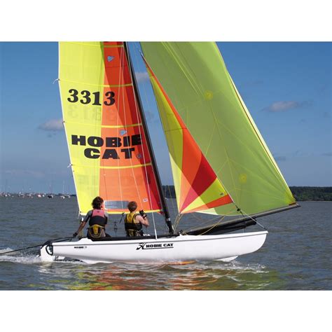 Location catamaran Louer un catamaran hobie cat 15 pour débutant