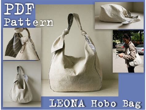 Hobo Bag Pattern Pdf Free